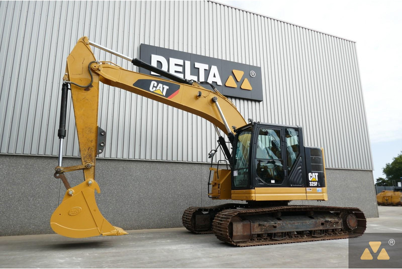 Caterpillar 325F LCR - Ερπυστριοφόρος εκσκαφέας: φωτογραφία 3 Caterpillar 325F LCR - Ερπυστριοφόρος εκσκαφέας: φωτογραφία 3