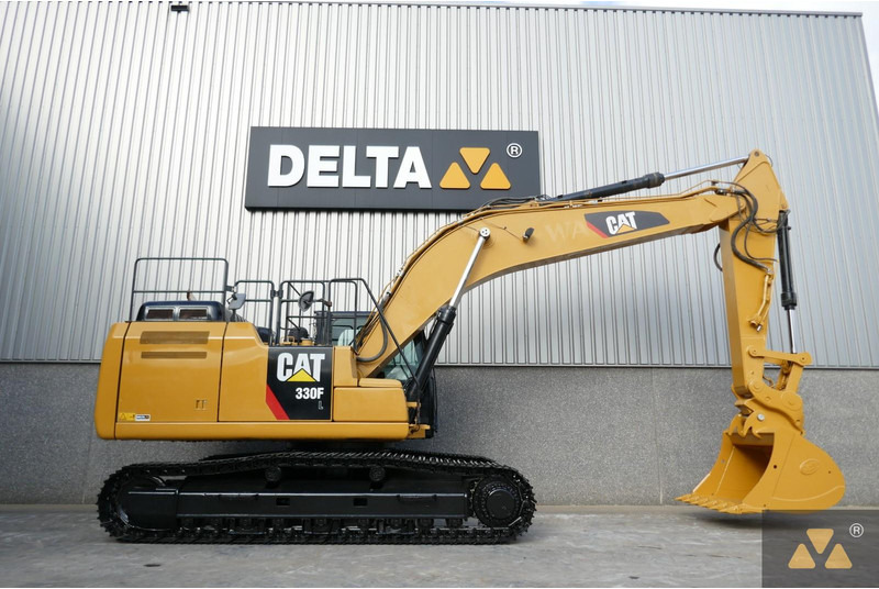 Caterpillar 330FL - Ερπυστριοφόρος εκσκαφέας: φωτογραφία 2 Caterpillar 330FL - Ερπυστριοφόρος εκσκαφέας: φωτογραφία 2