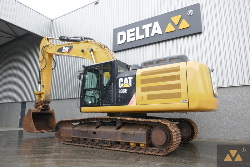 Caterpillar 336EL - Ερπυστριοφόρος εκσκαφέας: φωτογραφία 4 Caterpillar 336EL - Ερπυστριοφόρος εκσκαφέας: φωτογραφία 4