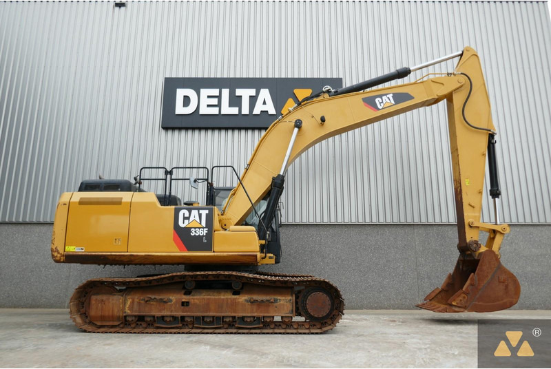 Caterpillar 336FL - Ερπυστριοφόρος εκσκαφέας: φωτογραφία 2 Caterpillar 336FL - Ερπυστριοφόρος εκσκαφέας: φωτογραφία 2