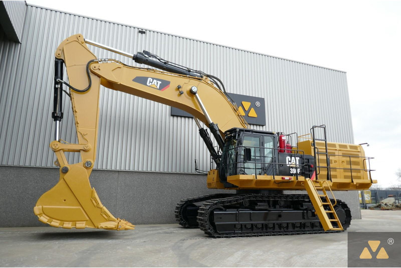 Caterpillar 390F LME - Ερπυστριοφόρος εκσκαφέας: φωτογραφία 3 Caterpillar 390F LME - Ερπυστριοφόρος εκσκαφέας: φωτογραφία 3