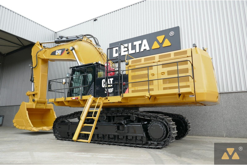 Caterpillar 390F LME - Ερπυστριοφόρος εκσκαφέας: φωτογραφία 4 Caterpillar 390F LME - Ερπυστριοφόρος εκσκαφέας: φωτογραφία 4