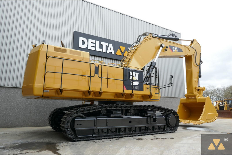 Caterpillar 390F LME - Ερπυστριοφόρος εκσκαφέας: φωτογραφία 5 Caterpillar 390F LME - Ερπυστριοφόρος εκσκαφέας: φωτογραφία 5