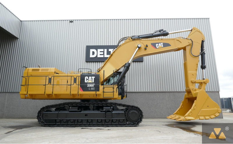 Caterpillar 390F LME - Ερπυστριοφόρος εκσκαφέας: φωτογραφία 2 Caterpillar 390F LME - Ερπυστριοφόρος εκσκαφέας: φωτογραφία 2
