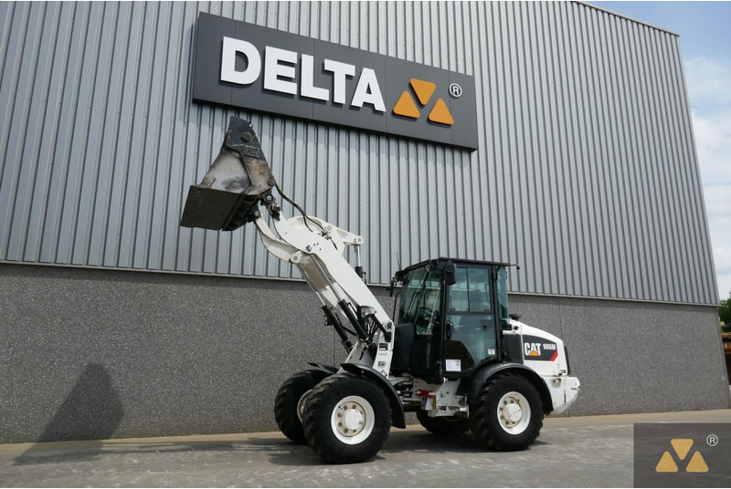 Caterpillar 906M - Ελαστιχοφόρος φορτωτής: φωτογραφία 3 Caterpillar 906M - Ελαστιχοφόρος φορτωτής: φωτογραφία 3