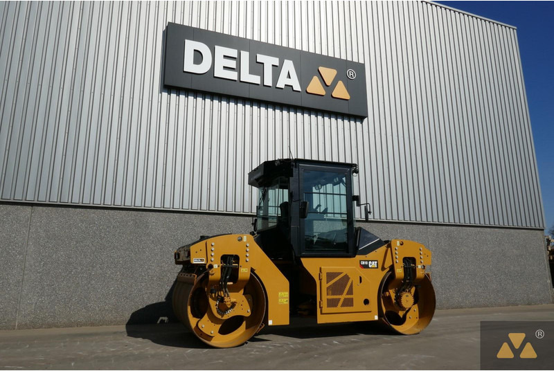 Caterpillar CB10 - Οδοστρωτήρας: φωτογραφία 5 Caterpillar CB10 - Οδοστρωτήρας: φωτογραφία 5