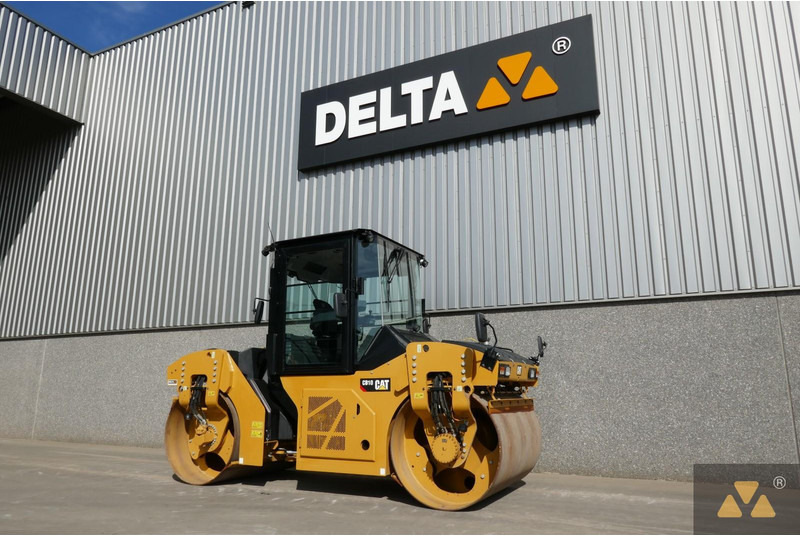 Caterpillar CB10 - Οδοστρωτήρας: φωτογραφία 3 Caterpillar CB10 - Οδοστρωτήρας: φωτογραφία 3