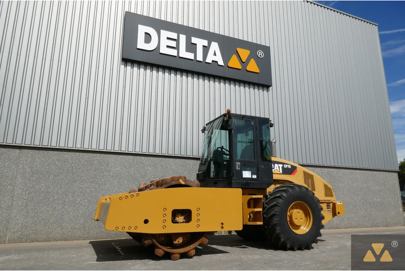 Caterpillar CP76 - Οδοστρωτήρας: φωτογραφία 4 Caterpillar CP76 - Οδοστρωτήρας: φωτογραφία 4