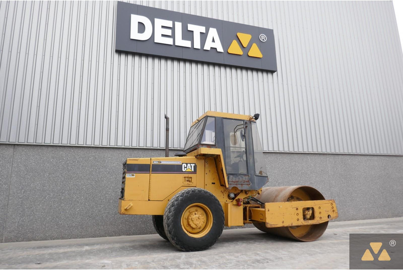 Caterpillar CS433C - Οδοστρωτήρας: φωτογραφία 5 Caterpillar CS433C - Οδοστρωτήρας: φωτογραφία 5