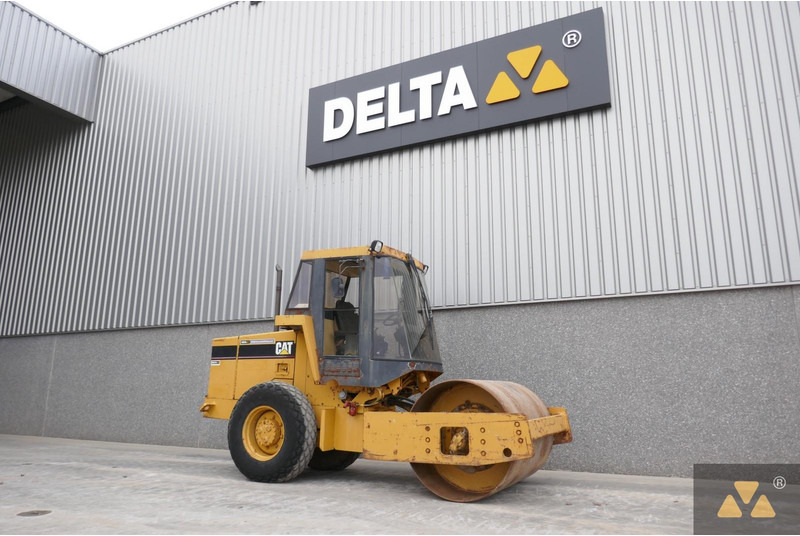 Caterpillar CS433C - Οδοστρωτήρας: φωτογραφία 3 Caterpillar CS433C - Οδοστρωτήρας: φωτογραφία 3