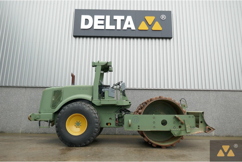 Caterpillar CS563D Ex- - Οδοστρωτήρας: φωτογραφία 2 Caterpillar CS563D Ex- - Οδοστρωτήρας: φωτογραφία 2