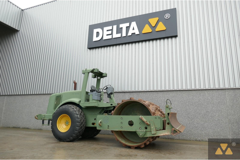 Caterpillar CS563D Ex- - Οδοστρωτήρας: φωτογραφία 3 Caterpillar CS563D Ex- - Οδοστρωτήρας: φωτογραφία 3