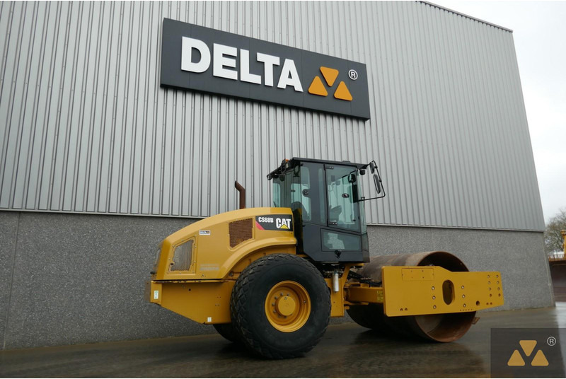 Caterpillar CS68B - Οδοστρωτήρας: φωτογραφία 5 Caterpillar CS68B - Οδοστρωτήρας: φωτογραφία 5