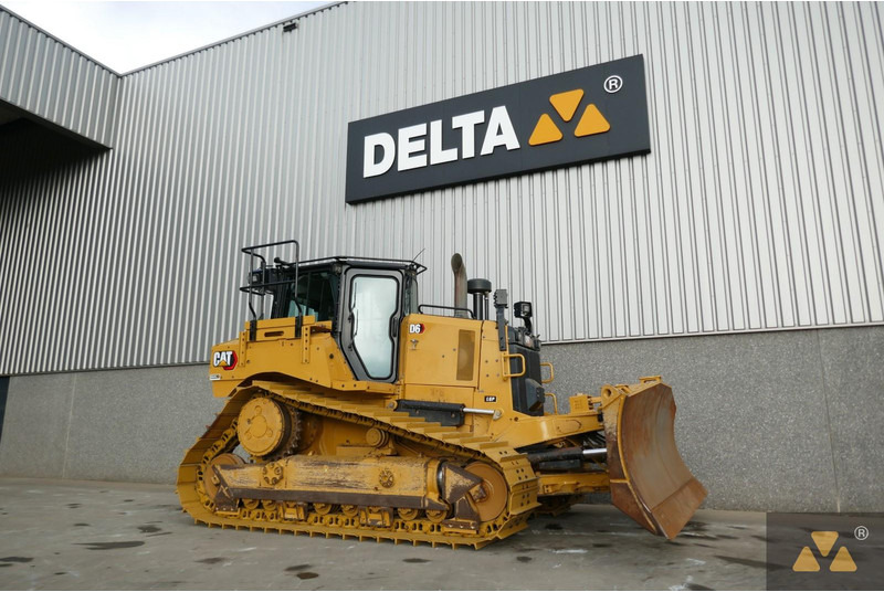 Caterpillar D6 LGP - Μπουλντόζα: φωτογραφία 3 Caterpillar D6 LGP - Μπουλντόζα: φωτογραφία 3