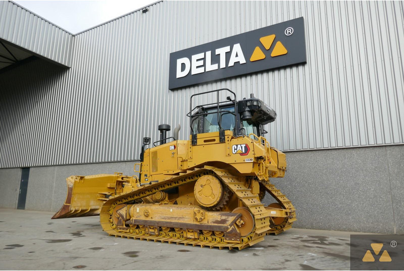 Caterpillar D6 LGP - Μπουλντόζα: φωτογραφία 5 Caterpillar D6 LGP - Μπουλντόζα: φωτογραφία 5