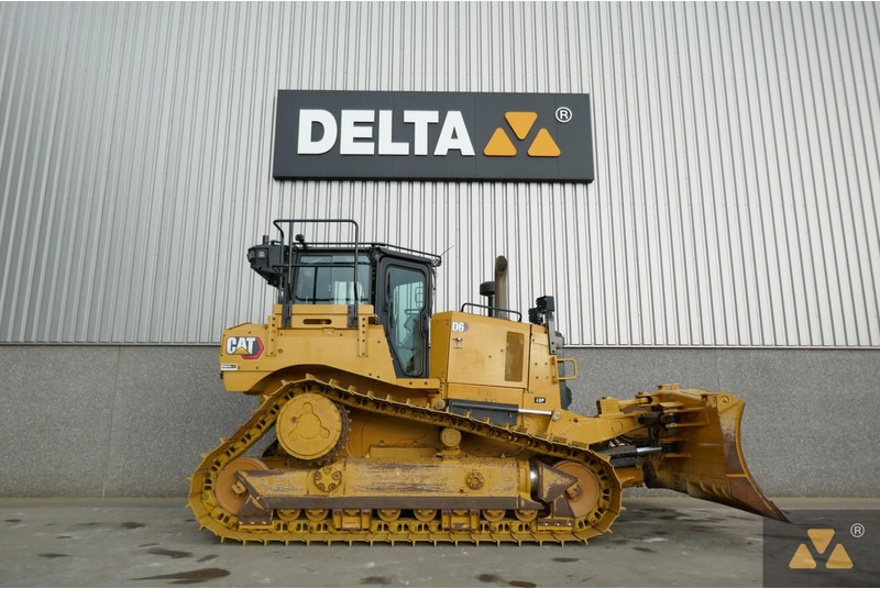 Caterpillar D6 LGP - Μπουλντόζα: φωτογραφία 2 Caterpillar D6 LGP - Μπουλντόζα: φωτογραφία 2