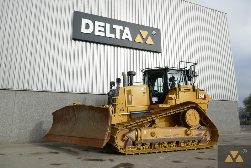 Caterpillar D6 LGP - Μπουλντόζα: φωτογραφία 4 Caterpillar D6 LGP - Μπουλντόζα: φωτογραφία 4