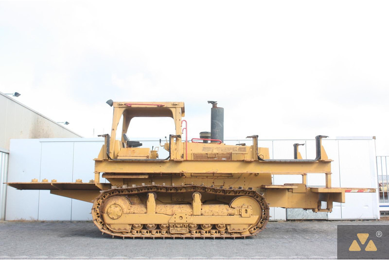 Caterpillar D6E Pipe carrier - Μηχανήματος τοποθέτησης σωλήνων: φωτογραφία 2 Caterpillar D6E Pipe carrier - Μηχανήματος τοποθέτησης σωλήνων: φωτογραφία 2