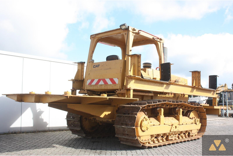 Caterpillar D6E Pipe carrier - Μηχανήματος τοποθέτησης σωλήνων: φωτογραφία 5 Caterpillar D6E Pipe carrier - Μηχανήματος τοποθέτησης σωλήνων: φωτογραφία 5