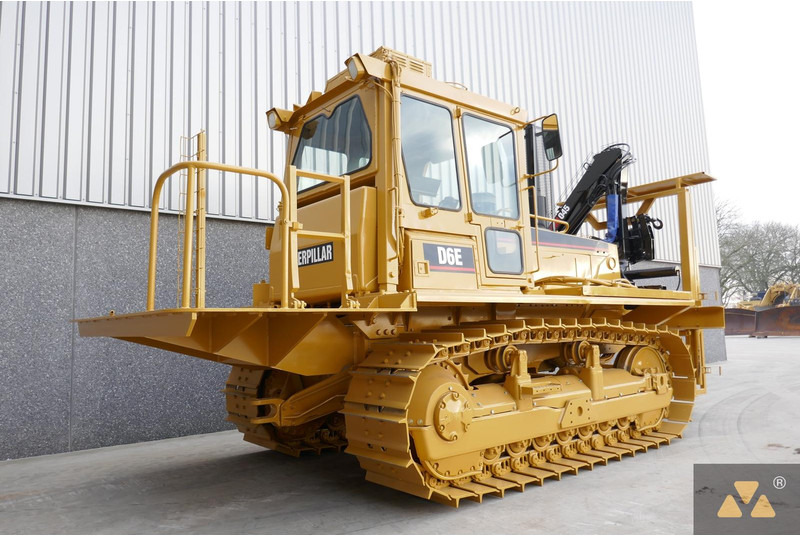 Caterpillar D6E Welding Tractor - Κατασκευή μηχανήματα: φωτογραφία 5 Caterpillar D6E Welding Tractor - Κατασκευή μηχανήματα: φωτογραφία 5