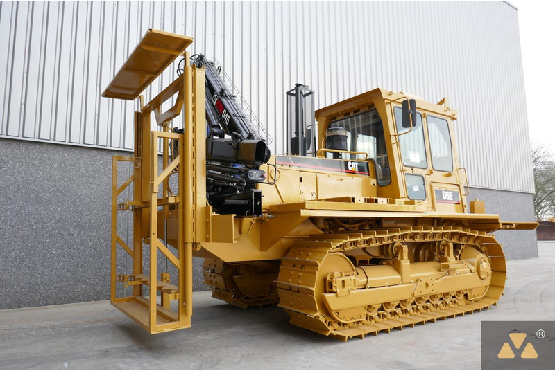 Caterpillar D6E Welding Tractor - Κατασκευή μηχανήματα: φωτογραφία 4 Caterpillar D6E Welding Tractor - Κατασκευή μηχανήματα: φωτογραφία 4