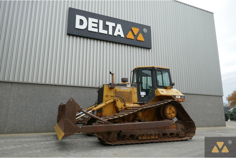Caterpillar D6M LGP - Μπουλντόζα: φωτογραφία 4 Caterpillar D6M LGP - Μπουλντόζα: φωτογραφία 4