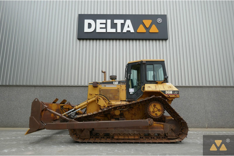 Caterpillar D6M LGP - Μπουλντόζα: φωτογραφία 1 Caterpillar D6M LGP - Μπουλντόζα: φωτογραφία 1