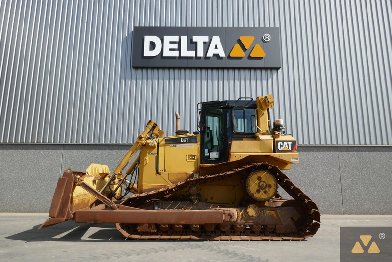 Caterpillar D6T LGP - Μπουλντόζα: φωτογραφία 1 Caterpillar D6T LGP - Μπουλντόζα: φωτογραφία 1