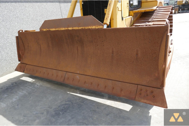 Μπουλντόζα Caterpillar D6T LGP: φωτογραφία 8 Μπουλντόζα Caterpillar D6T LGP: φωτογραφία 8