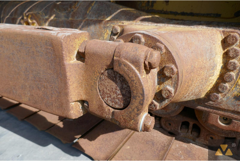 Μπουλντόζα Caterpillar D6T LGP: φωτογραφία 20 Μπουλντόζα Caterpillar D6T LGP: φωτογραφία 20