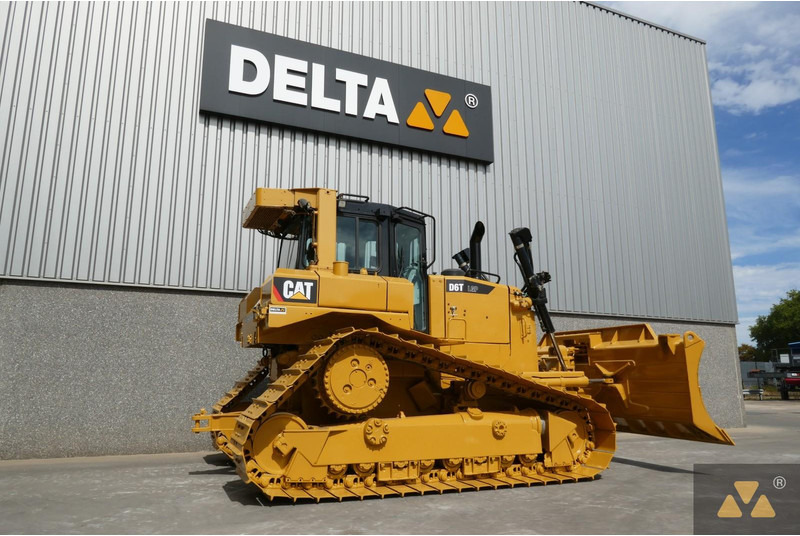 Caterpillar D6T LGP - Μπουλντόζα: φωτογραφία 5 Caterpillar D6T LGP - Μπουλντόζα: φωτογραφία 5