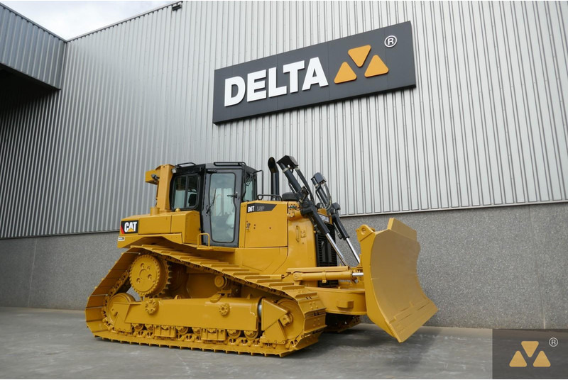Caterpillar D6T LGP - Μπουλντόζα: φωτογραφία 3 Caterpillar D6T LGP - Μπουλντόζα: φωτογραφία 3