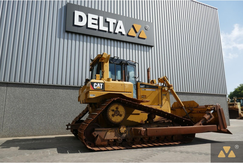 Caterpillar D6T LGP - Μπουλντόζα: φωτογραφία 5 Caterpillar D6T LGP - Μπουλντόζα: φωτογραφία 5