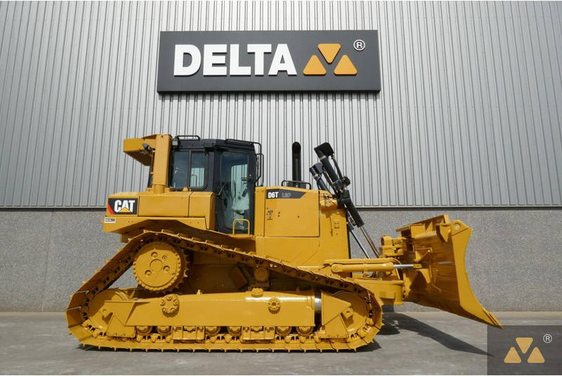 Caterpillar D6T LGP - Μπουλντόζα: φωτογραφία 2 Caterpillar D6T LGP - Μπουλντόζα: φωτογραφία 2