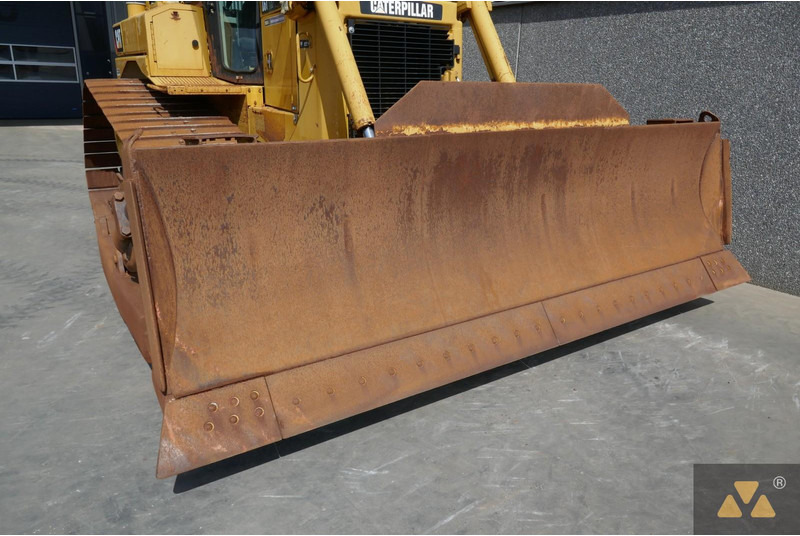 Μπουλντόζα Caterpillar D6T LGP: φωτογραφία 9 Μπουλντόζα Caterpillar D6T LGP: φωτογραφία 9