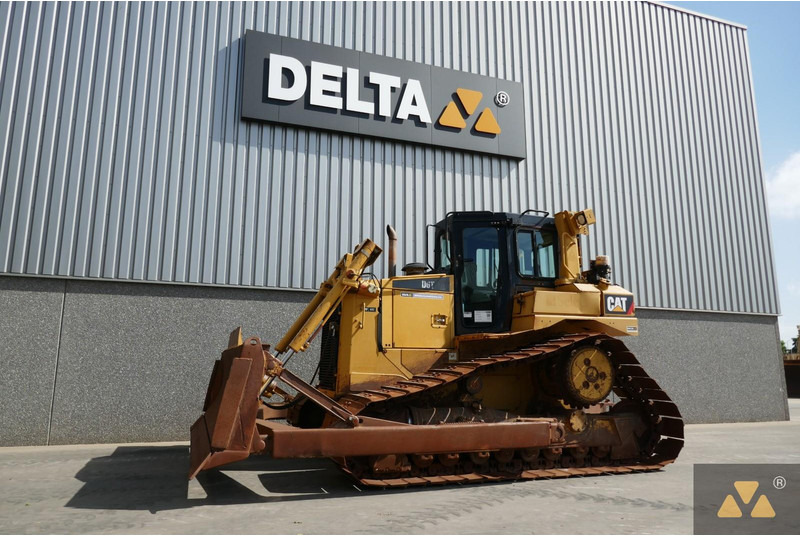 Caterpillar D6T LGP - Μπουλντόζα: φωτογραφία 4 Caterpillar D6T LGP - Μπουλντόζα: φωτογραφία 4