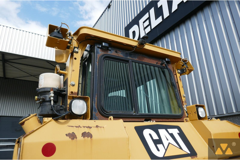Μπουλντόζα Caterpillar D6T LGP: φωτογραφία 17 Μπουλντόζα Caterpillar D6T LGP: φωτογραφία 17