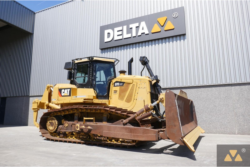 Caterpillar D7E LGP - Μπουλντόζα: φωτογραφία 3 Caterpillar D7E LGP - Μπουλντόζα: φωτογραφία 3