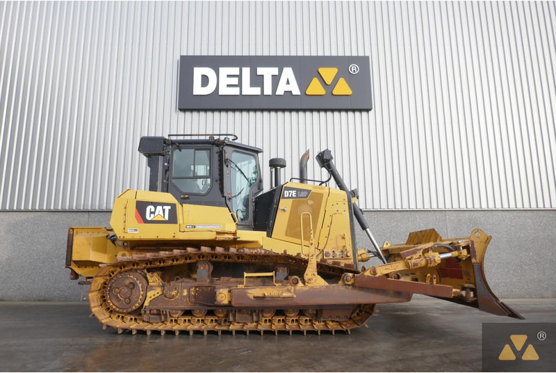 Caterpillar D7E LGP - Μπουλντόζα: φωτογραφία 2 Caterpillar D7E LGP - Μπουλντόζα: φωτογραφία 2