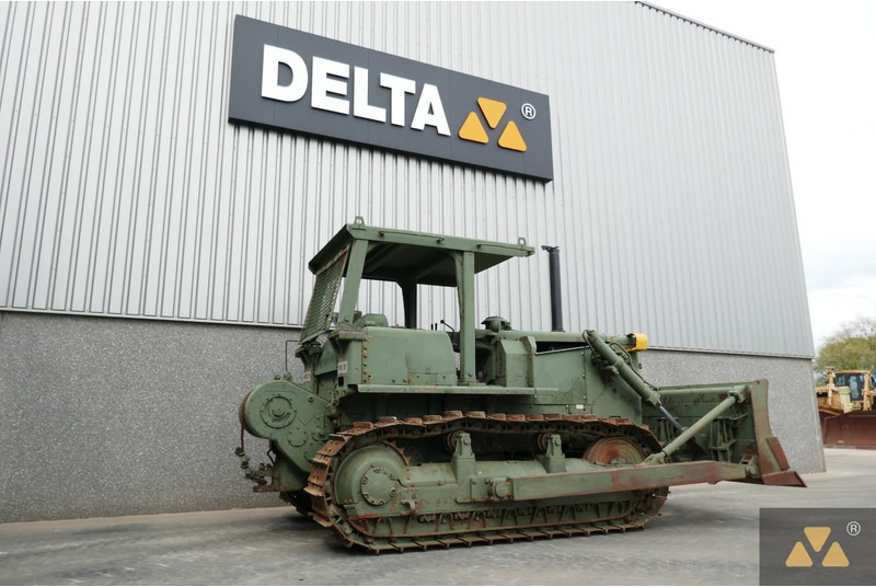 Caterpillar D7F Ex-army - Μπουλντόζα: φωτογραφία 5 Caterpillar D7F Ex-army - Μπουλντόζα: φωτογραφία 5