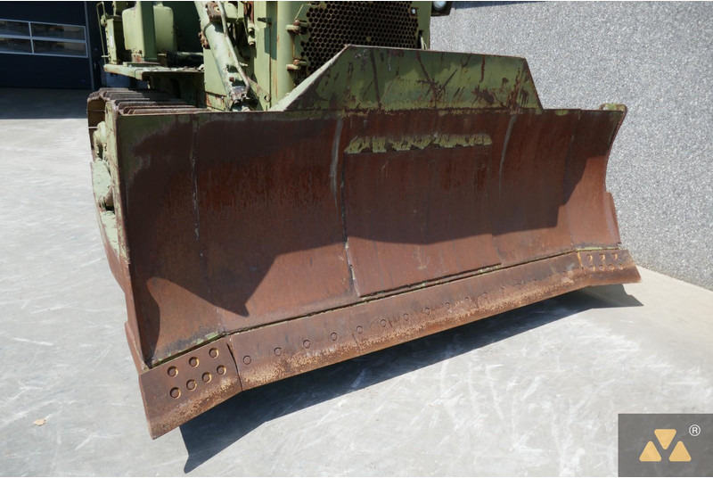 Μπουλντόζα Caterpillar D7F Ex-: φωτογραφία 10