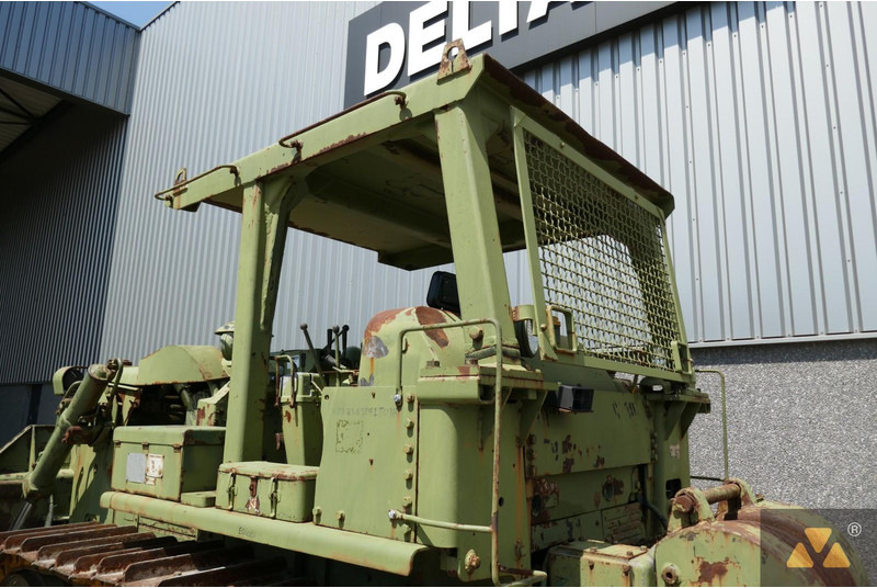 Μπουλντόζα Caterpillar D7F Ex-: φωτογραφία 20