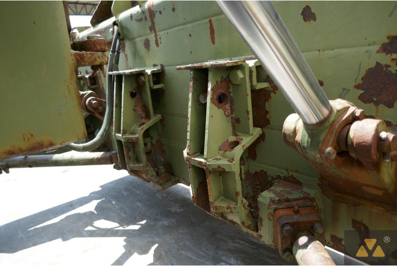 Μπουλντόζα Caterpillar D7F Ex-: φωτογραφία 14