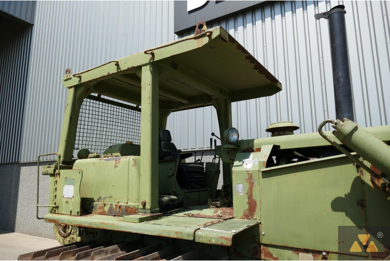 Μπουλντόζα Caterpillar D7F Ex-: φωτογραφία 18