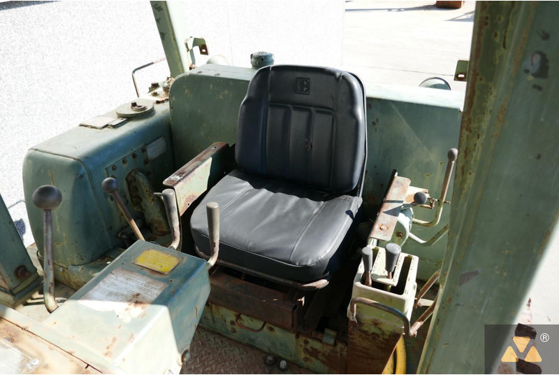 Μπουλντόζα Caterpillar D7F Ex-: φωτογραφία 7