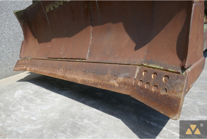 Μπουλντόζα Caterpillar D7F Ex-: φωτογραφία 11