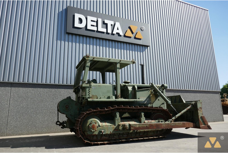 Caterpillar D7F Ex- - Μπουλντόζα: φωτογραφία 5 Caterpillar D7F Ex- - Μπουλντόζα: φωτογραφία 5