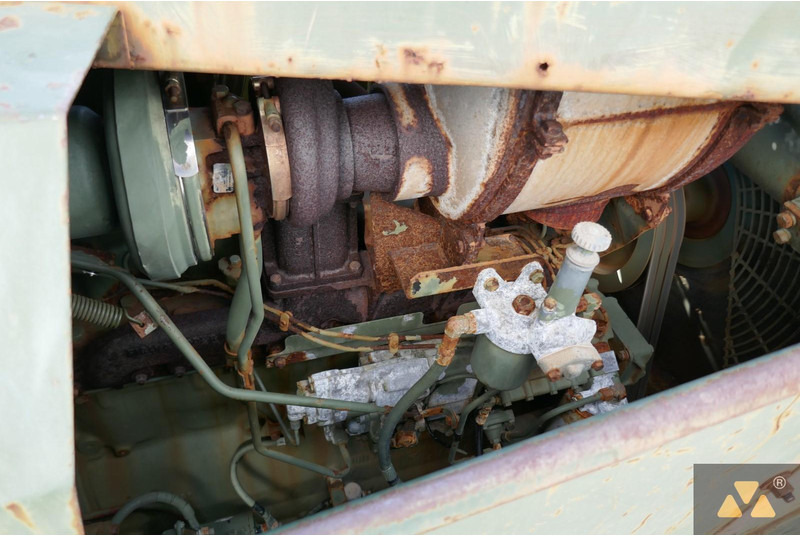 Μπουλντόζα Caterpillar D7F Ex-: φωτογραφία 18