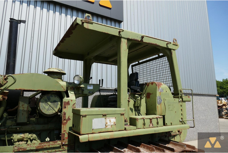Μπουλντόζα Caterpillar D7F Ex-: φωτογραφία 19