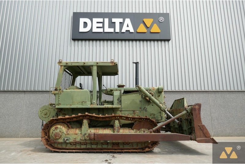 Caterpillar D7F Ex- - Μπουλντόζα: φωτογραφία 2 Caterpillar D7F Ex- - Μπουλντόζα: φωτογραφία 2